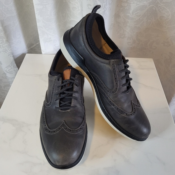 Johnston & Murphy Other - Johnston&Murphy Men Shoes Size 10.5M, Color Gray, Casual, Comfy